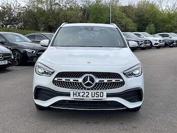 Used Mercedes-Benz GLA 2022 for sale - 78276000: Photo