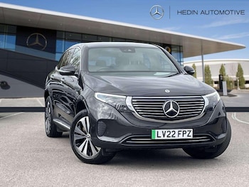 Used Mercedes-Benz EQC 2022 for sale - 78072607: Photo