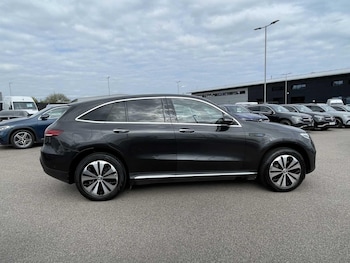 Used Mercedes-Benz EQC 2022 for sale - 78072607: Photo
