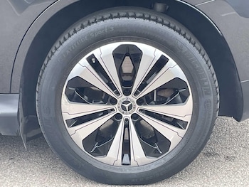 Used Mercedes-Benz EQC 2022 for sale - 78072607: Photo