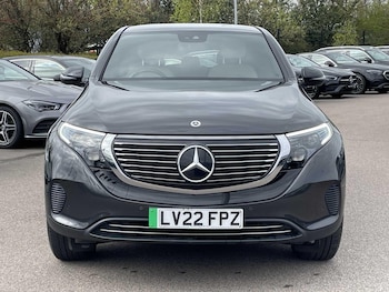 Used Mercedes-Benz EQC 2022 for sale - 78072607: Photo
