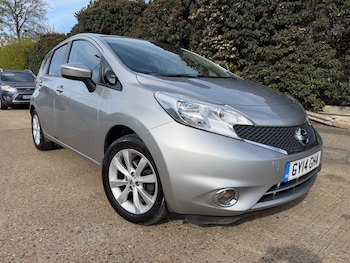 Used Nissan Note 2014 for sale - 78247108: Photo