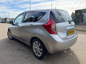 Used Nissan Note 2014 for sale - 78247108: Photo
