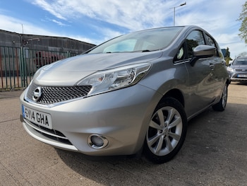 Used Nissan Note 2014 for sale - 78247108: Photo