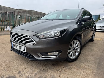 Used Ford Focus 2017 for sale - 79563623: Photo