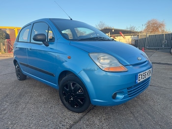Used Chevrolet Matiz 2006 for sale - 79289790: Photo