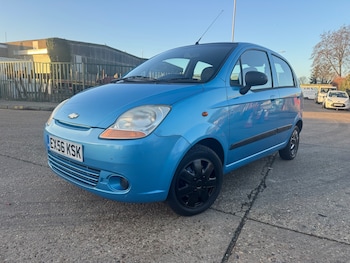 Used Chevrolet Matiz 2006 for sale - 79289790: Photo