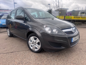 Used Vauxhall Zafira 2014 for sale - 78264079: Photo