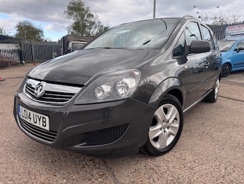 Used Vauxhall Zafira 2014 for sale - 78264079: Photo