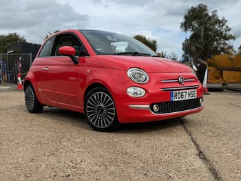 Used Fiat 500 2017 for sale - 79680584: Photo