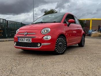 Used Fiat 500 2017 for sale - 79680584: Photo