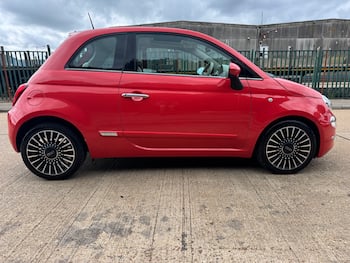 Used Fiat 500 2017 for sale - 79680584: Photo