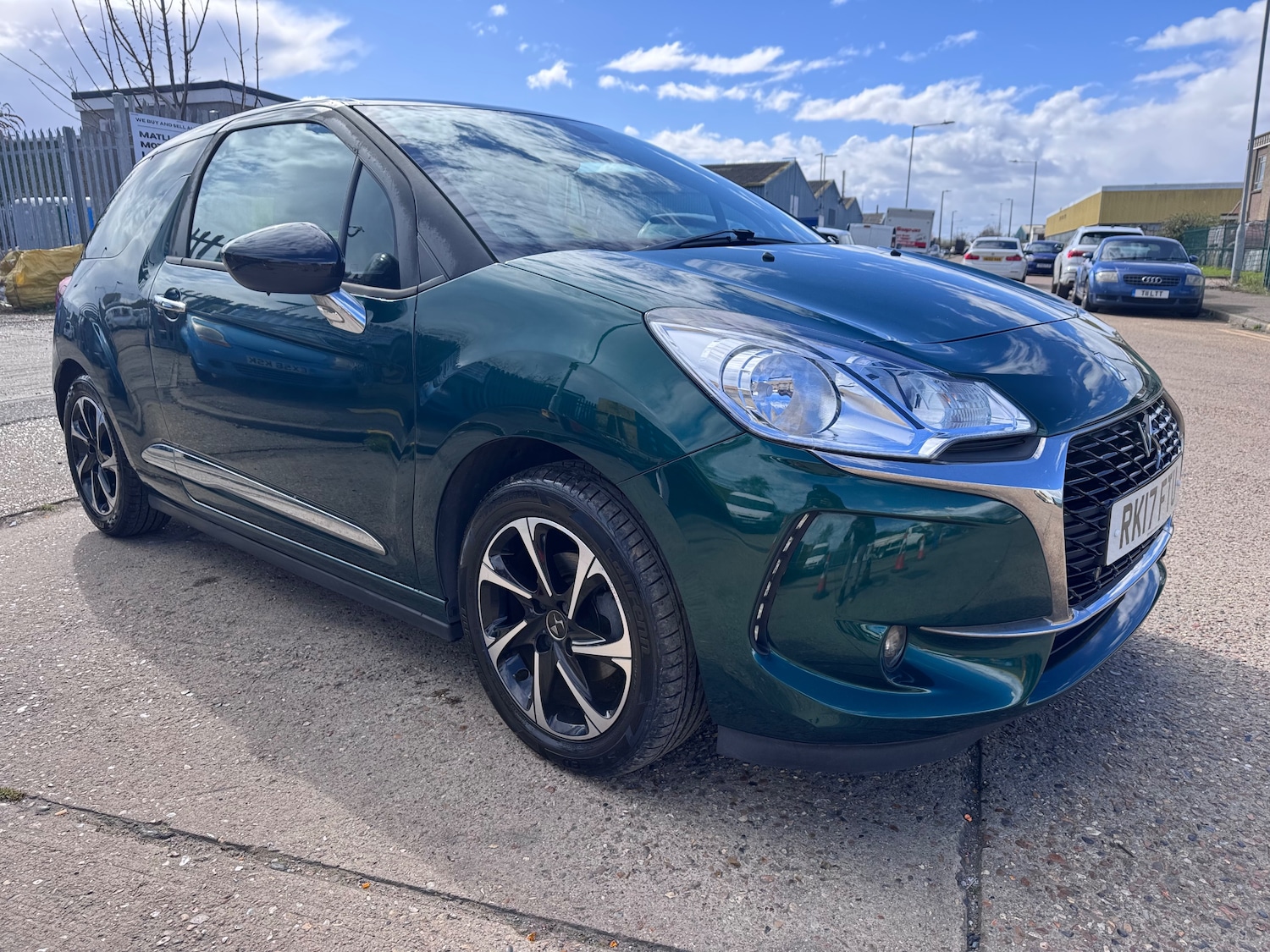 Used DS Automobiles DS 3 2017 for sale - 78022384: Photo 18