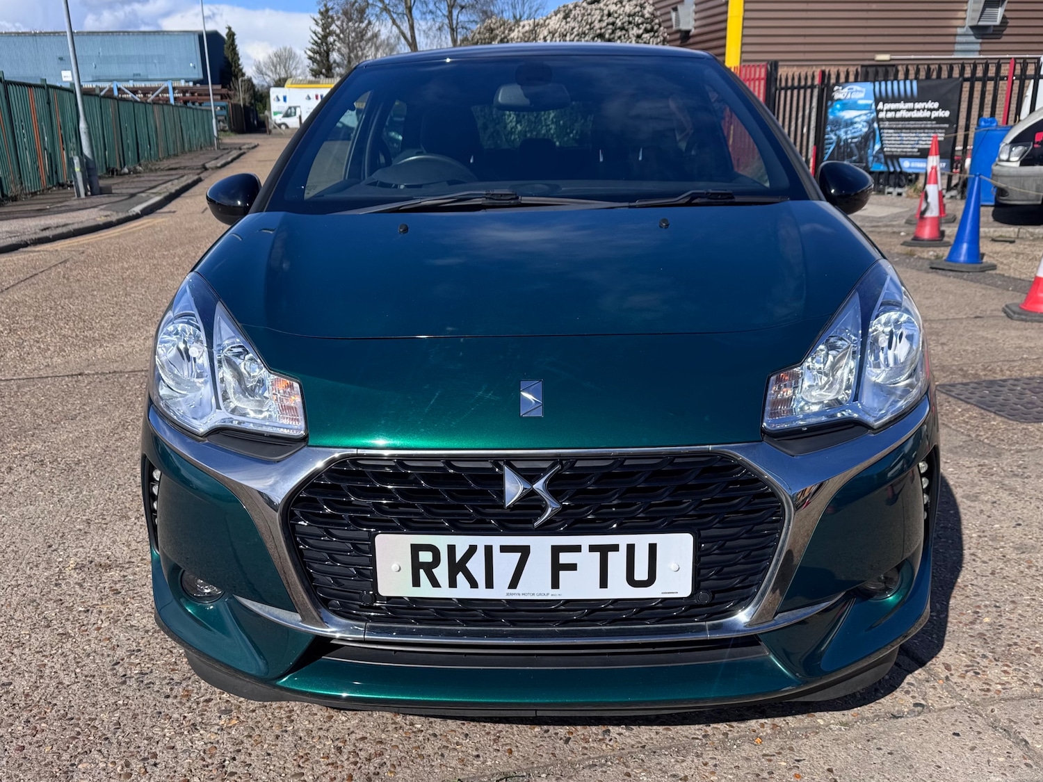 Used DS Automobiles DS 3 2017 for sale - 78022384: Photo 19