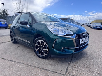 DS Automobiles DS 3 feature image