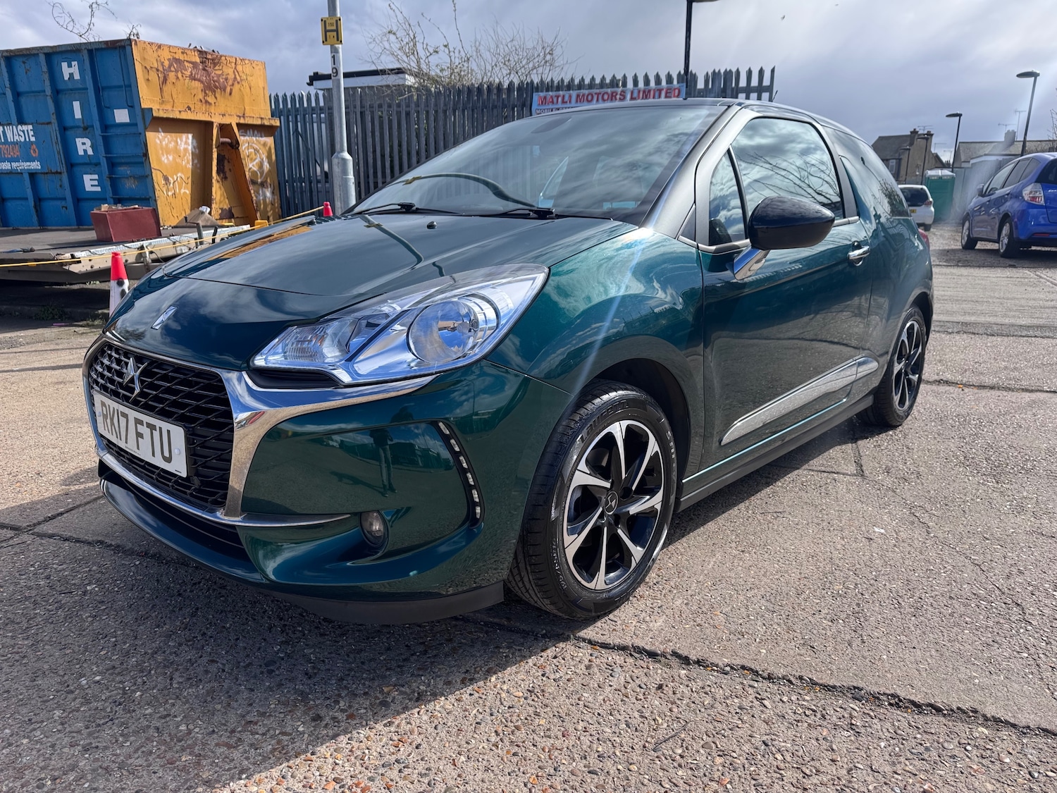 Used DS Automobiles DS 3 2017 for sale - 78022384: Photo 20