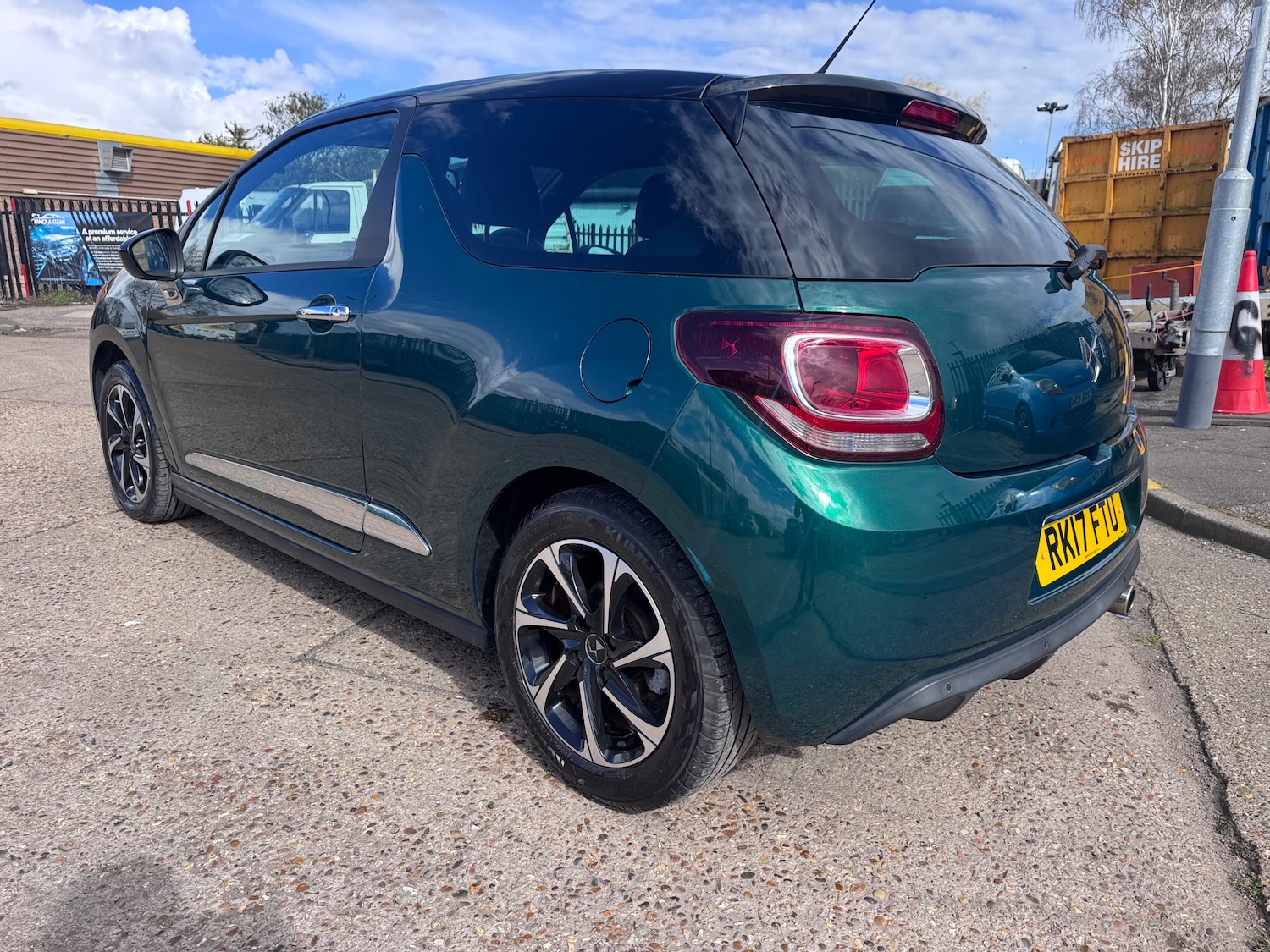 Used DS Automobiles DS 3 2017 for sale - 78022384: Photo 24