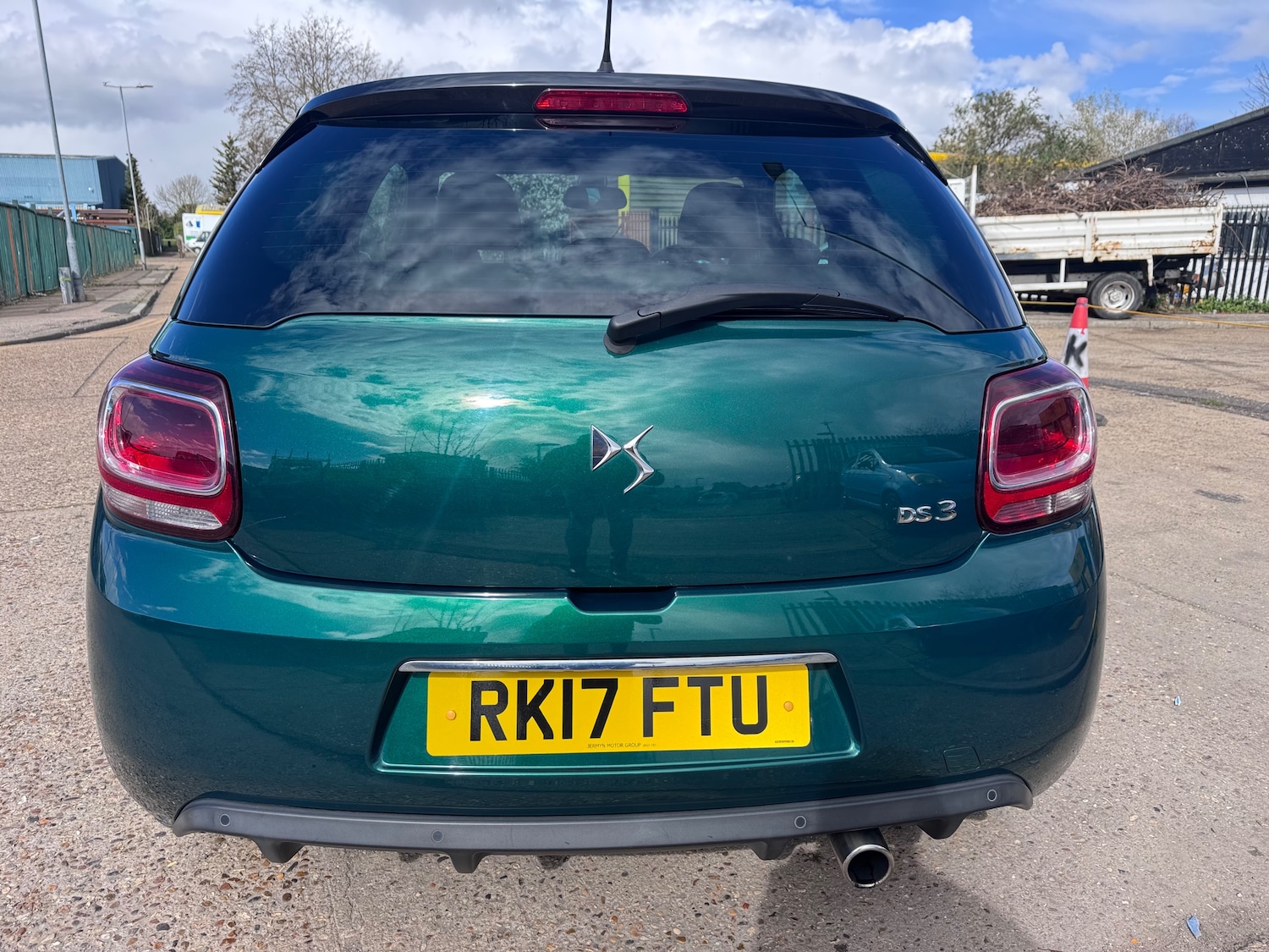 Used DS Automobiles DS 3 2017 for sale - 78022384: Photo 25