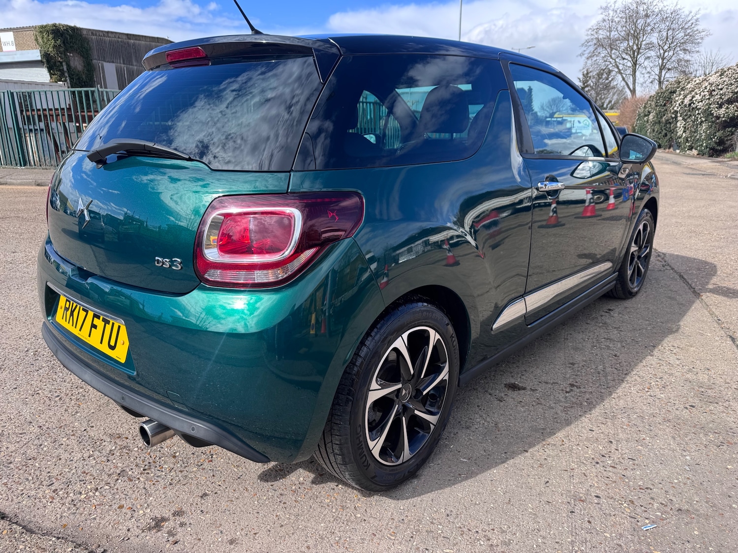 Used DS Automobiles DS 3 2017 for sale - 78022384: Photo 26