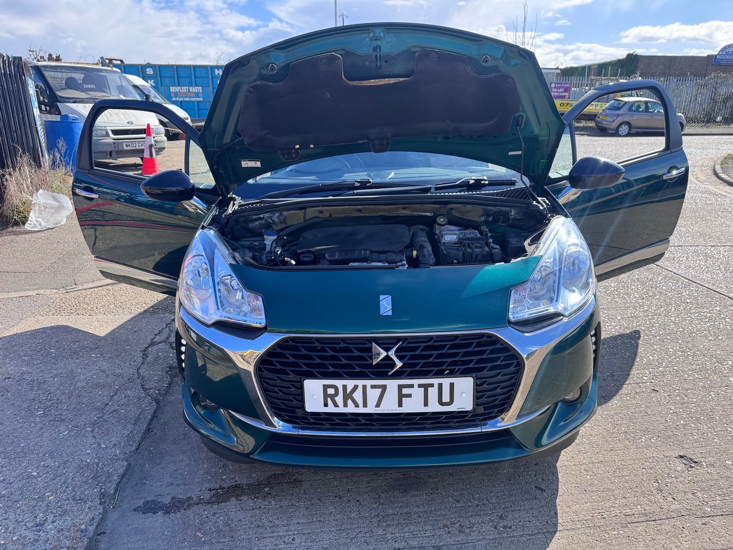 Used DS Automobiles DS 3 2017 for sale - 78022384: Photo 31