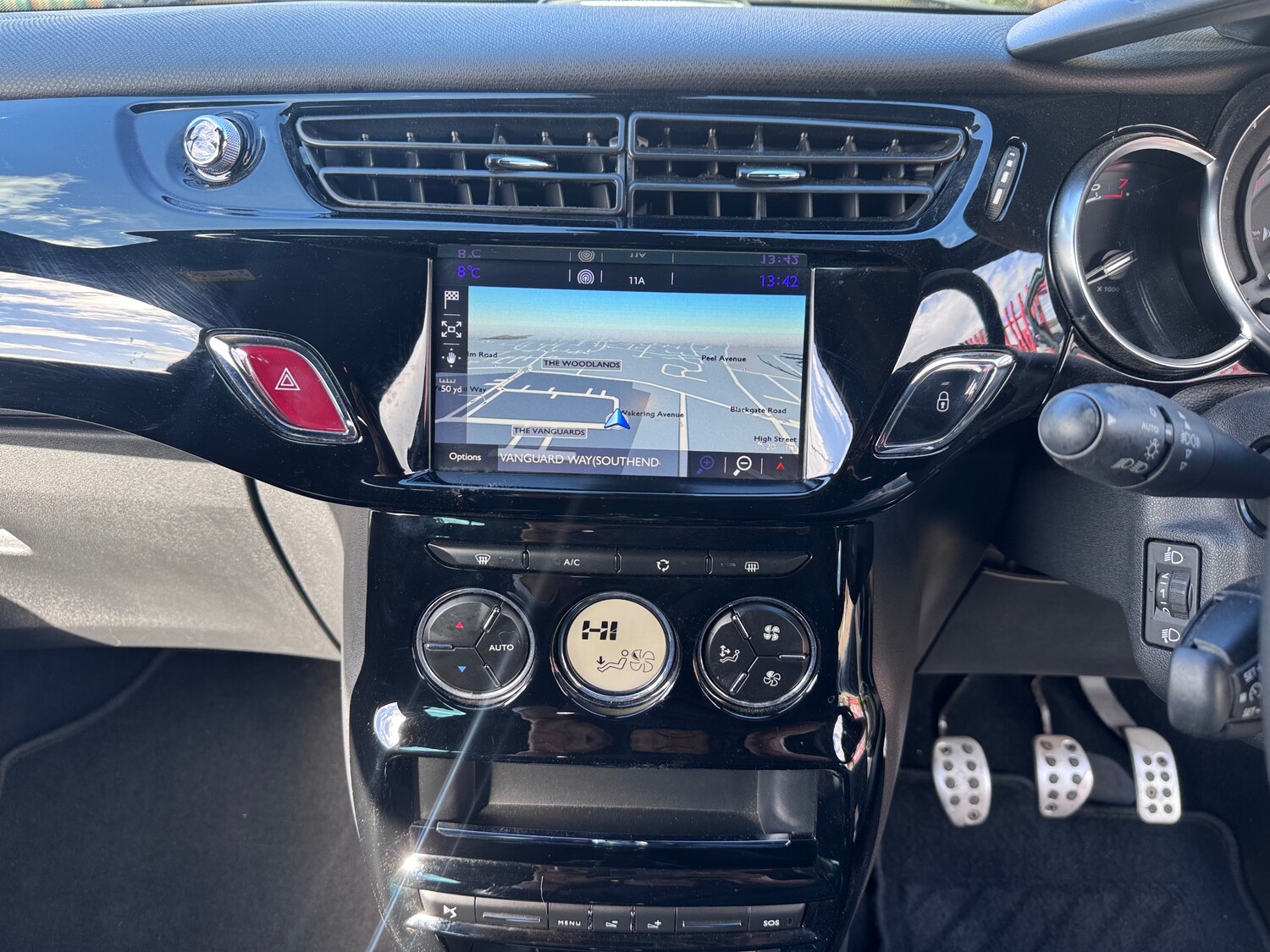 Used DS Automobiles DS 3 2017 for sale - 78022384: Photo 38