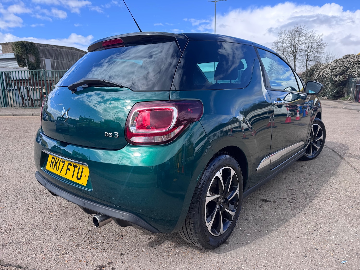 Used DS Automobiles DS 3 2017 for sale - 78022384: Photo 5