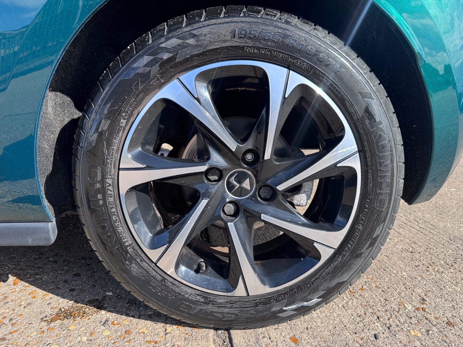 Used DS Automobiles DS 3 2017 for sale - 78022384: Photo 52