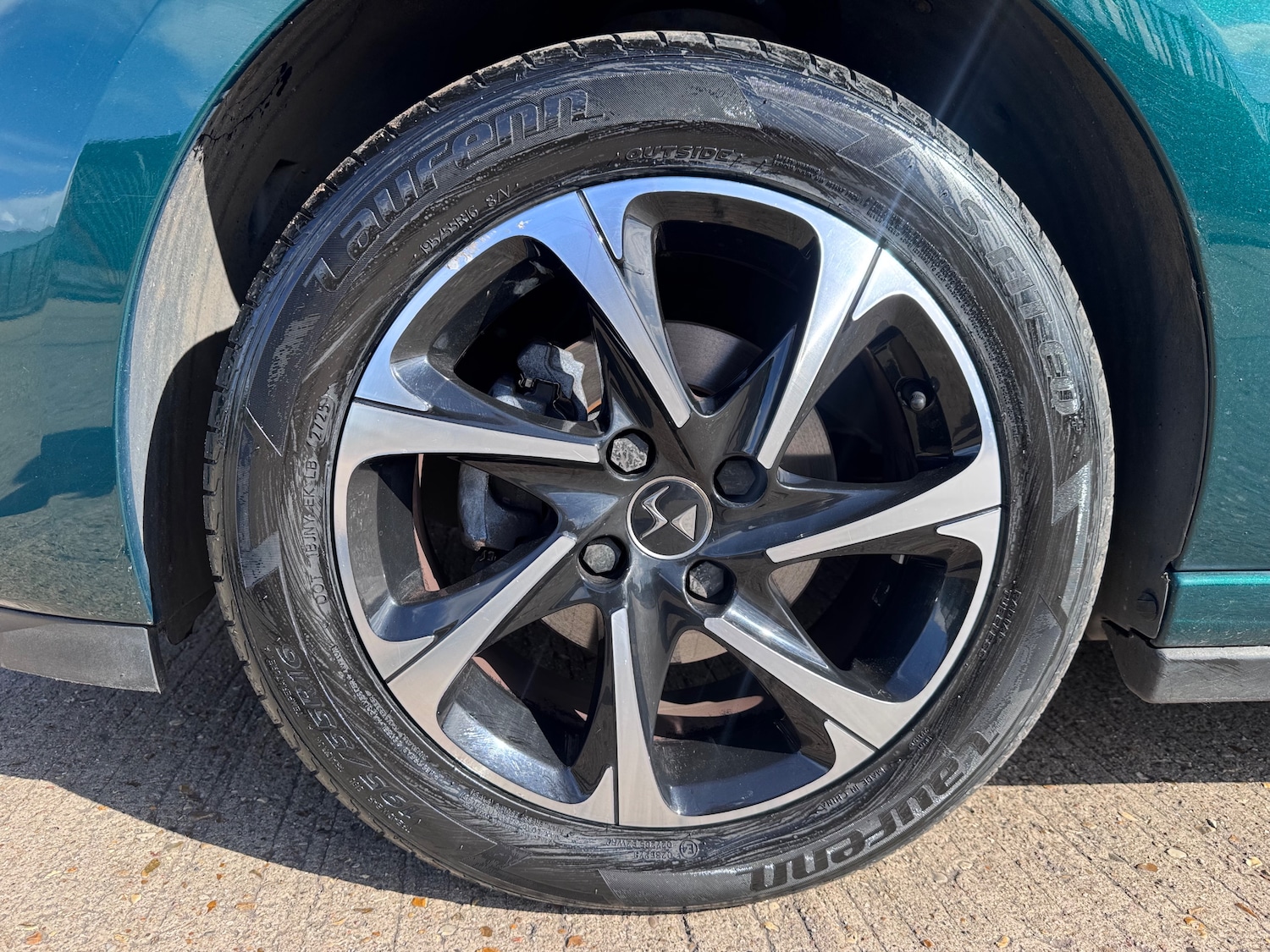 Used DS Automobiles DS 3 2017 for sale - 78022384: Photo 6