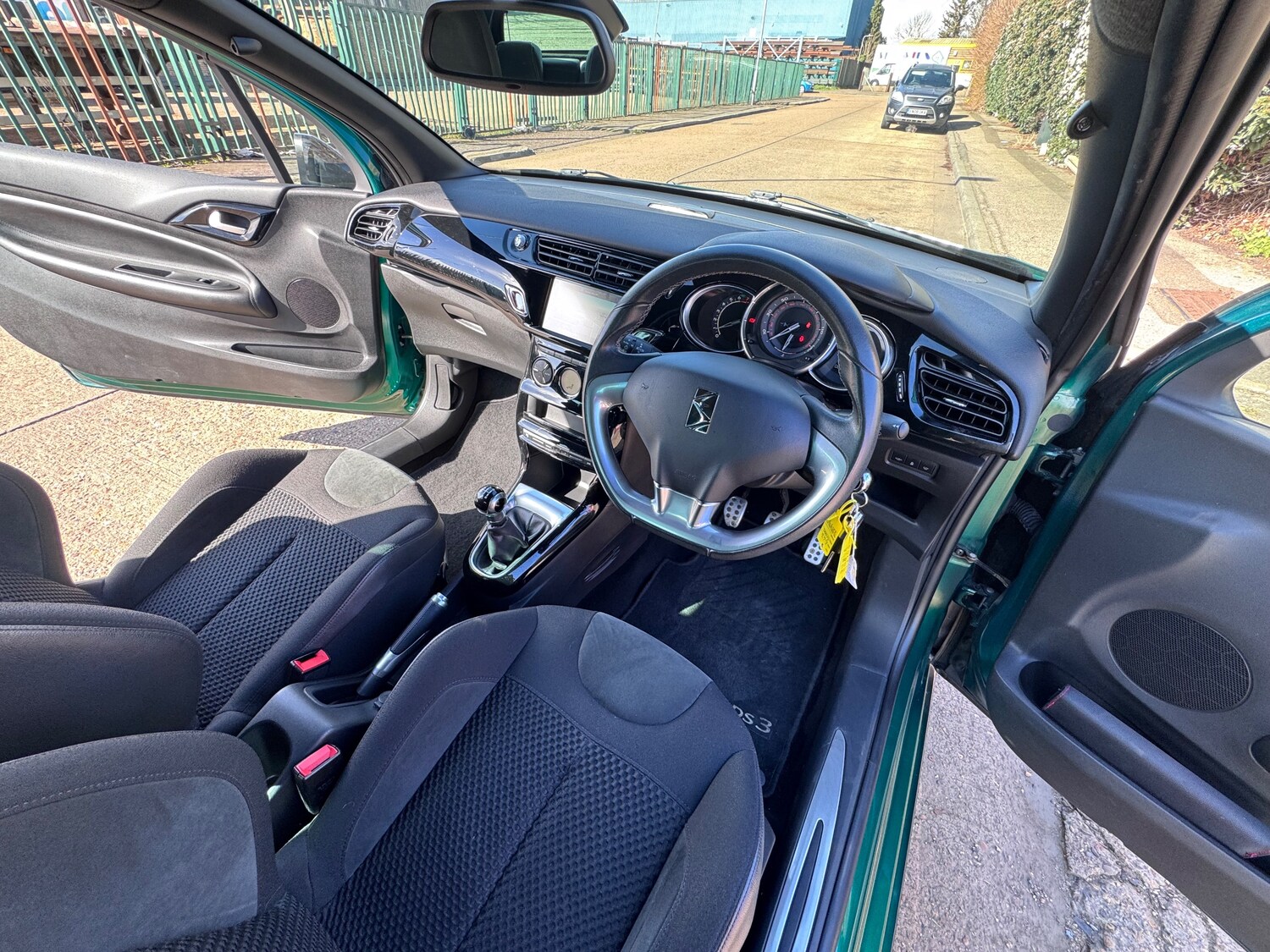 Used DS Automobiles DS 3 2017 for sale - 78022384: Photo 60