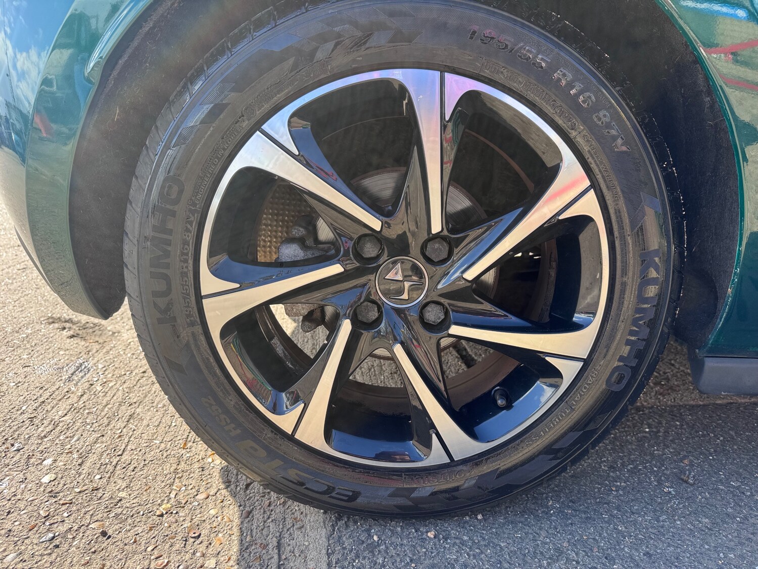 Used DS Automobiles DS 3 2017 for sale - 78022384: Photo 67