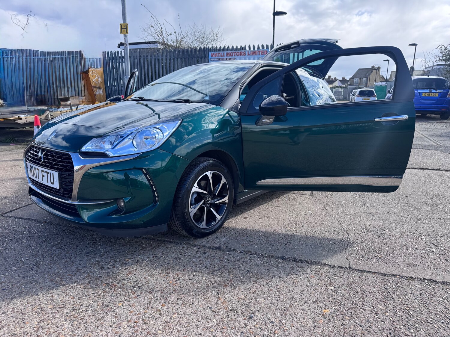 Used DS Automobiles DS 3 2017 for sale - 78022384: Photo 70