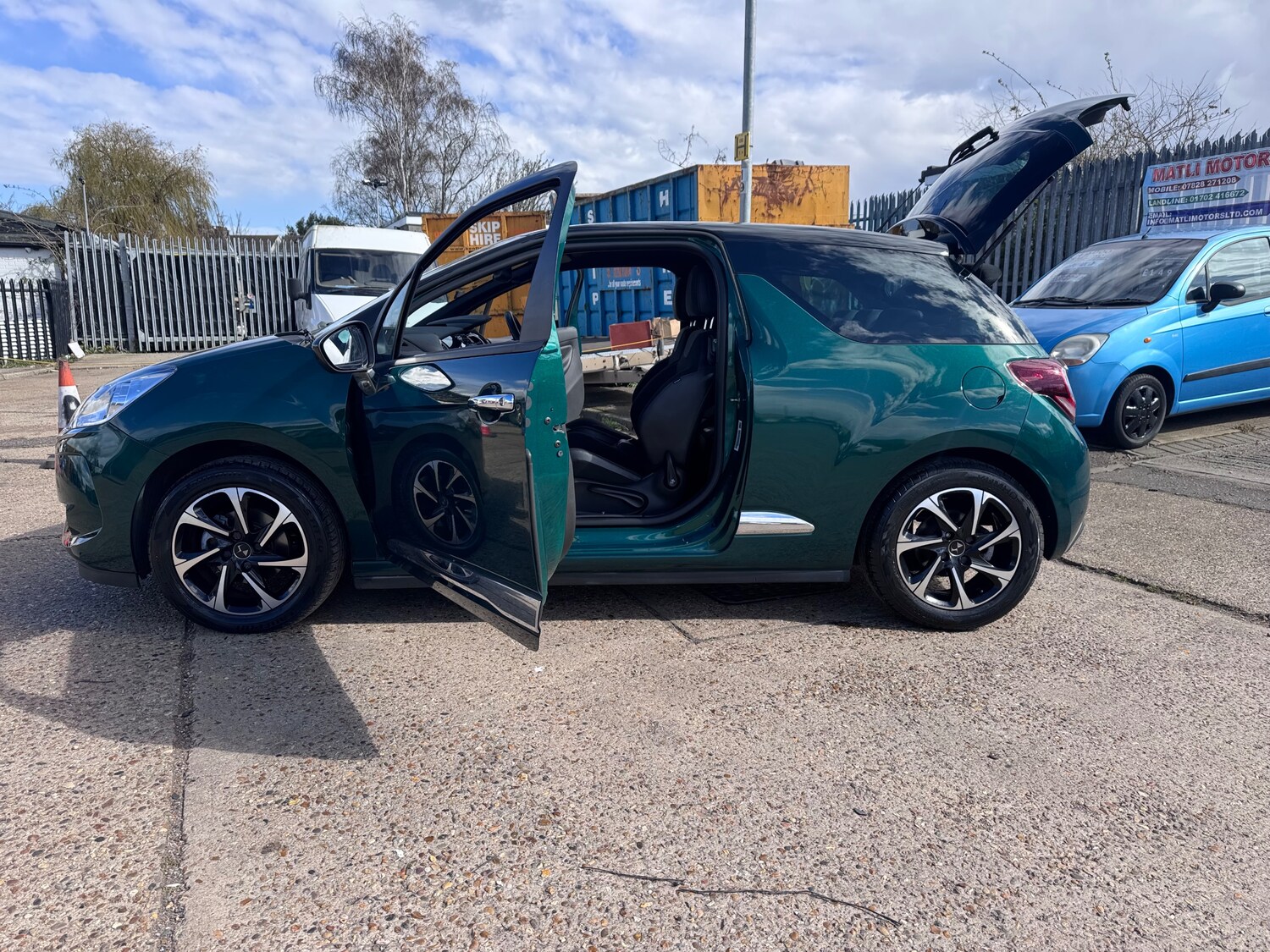 Used DS Automobiles DS 3 2017 for sale - 78022384: Photo 72