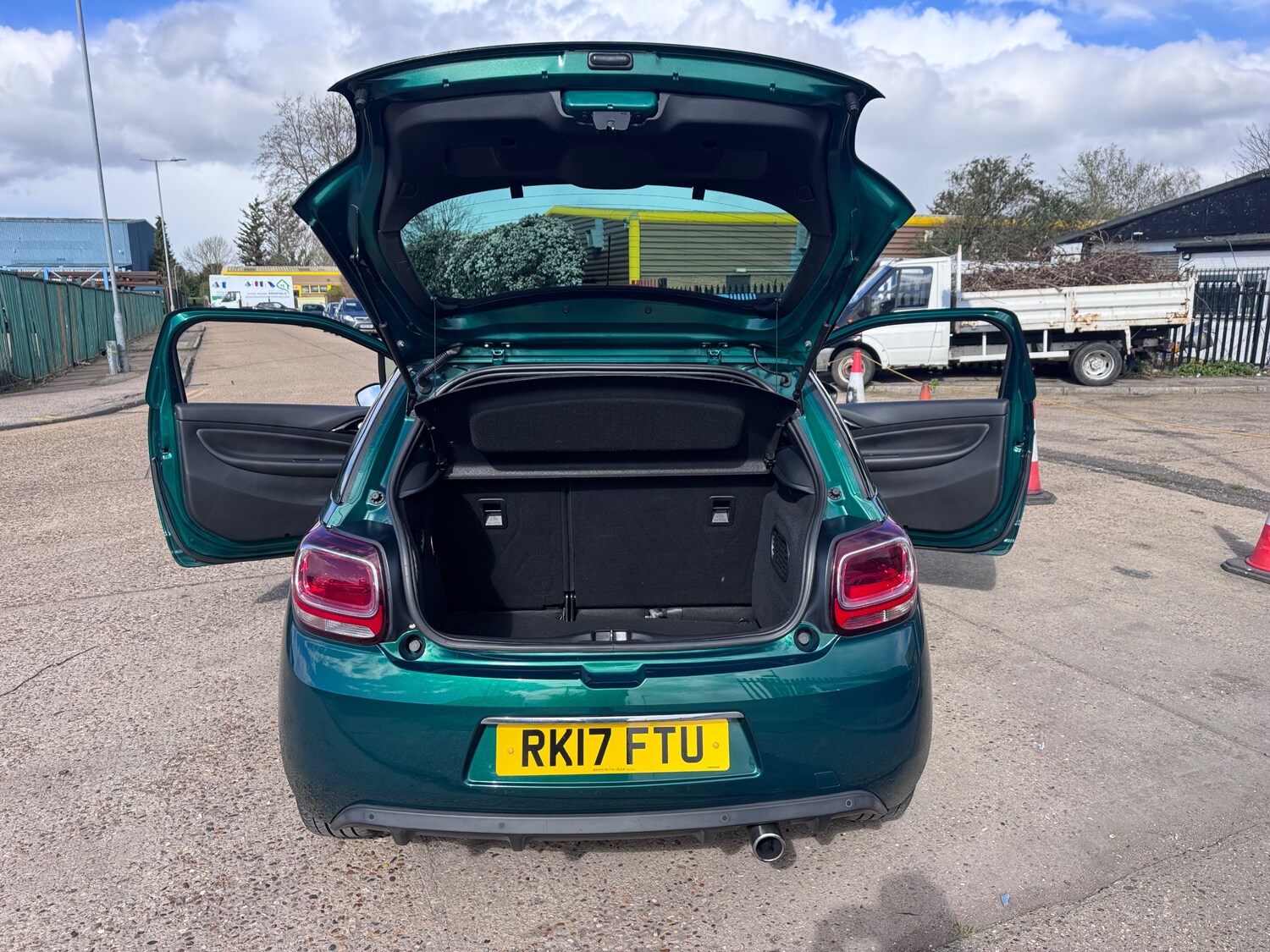 Used DS Automobiles DS 3 2017 for sale - 78022384: Photo 74