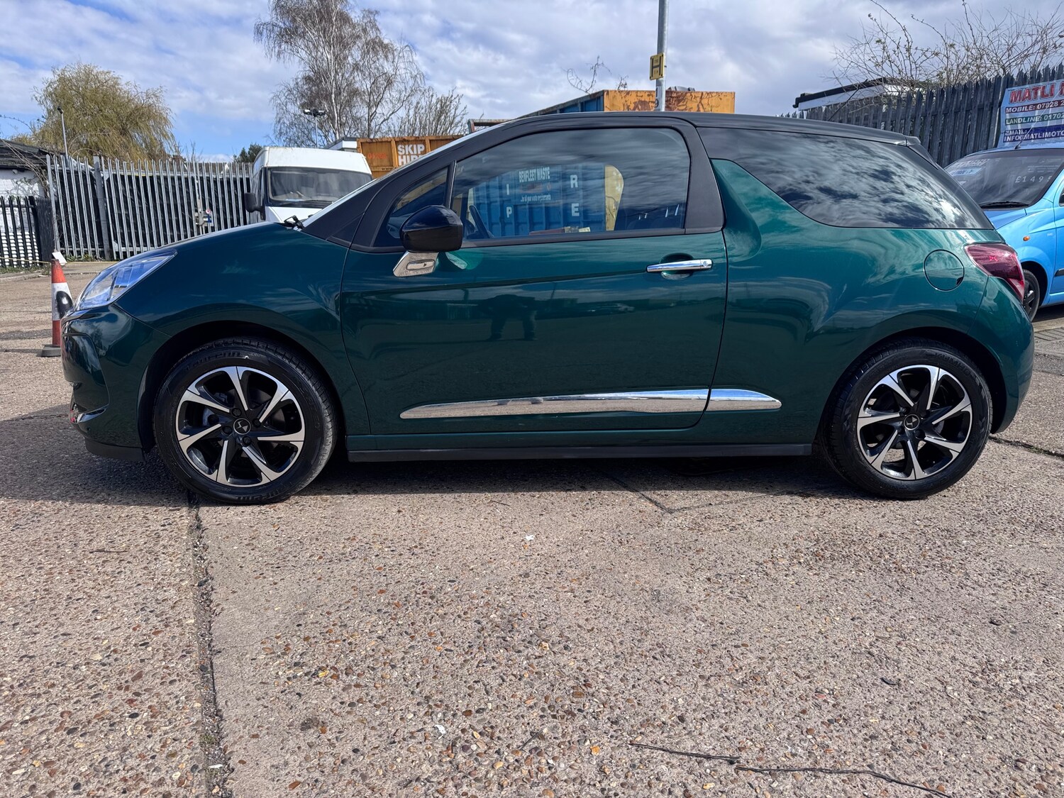 Used DS Automobiles DS 3 2017 for sale - 78022384: Photo 8