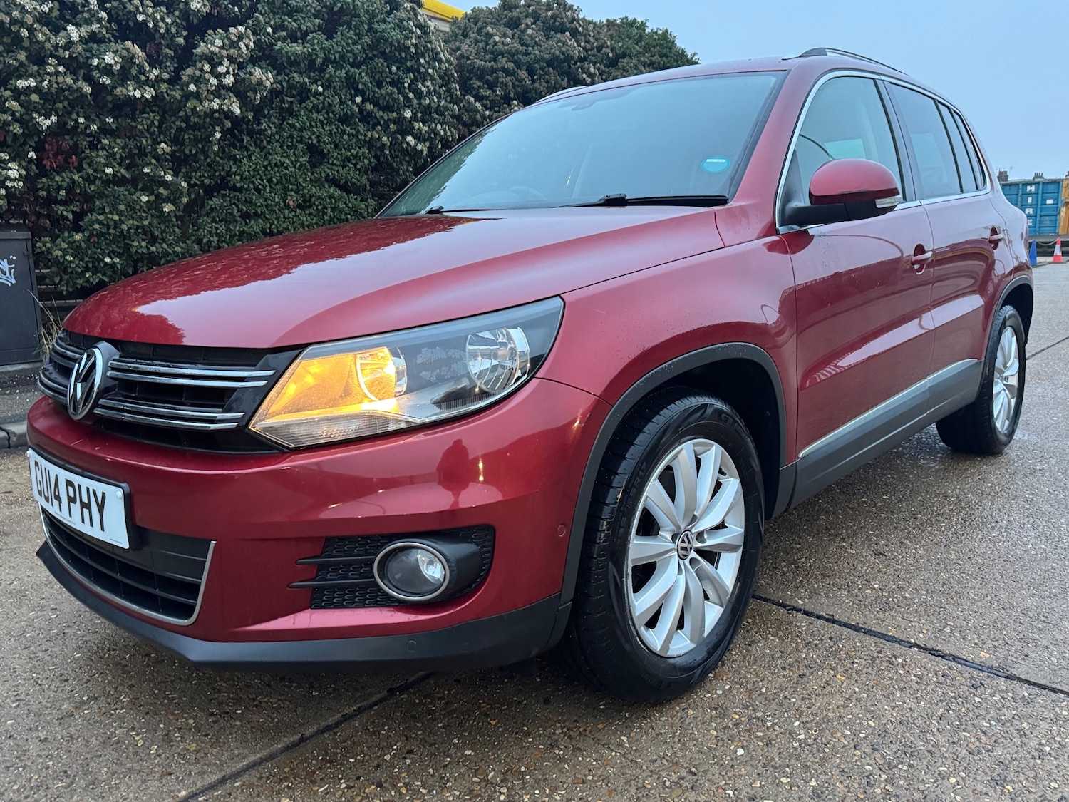 Used Volkswagen Tiguan 2014 for sale - 77006490: Photo 15