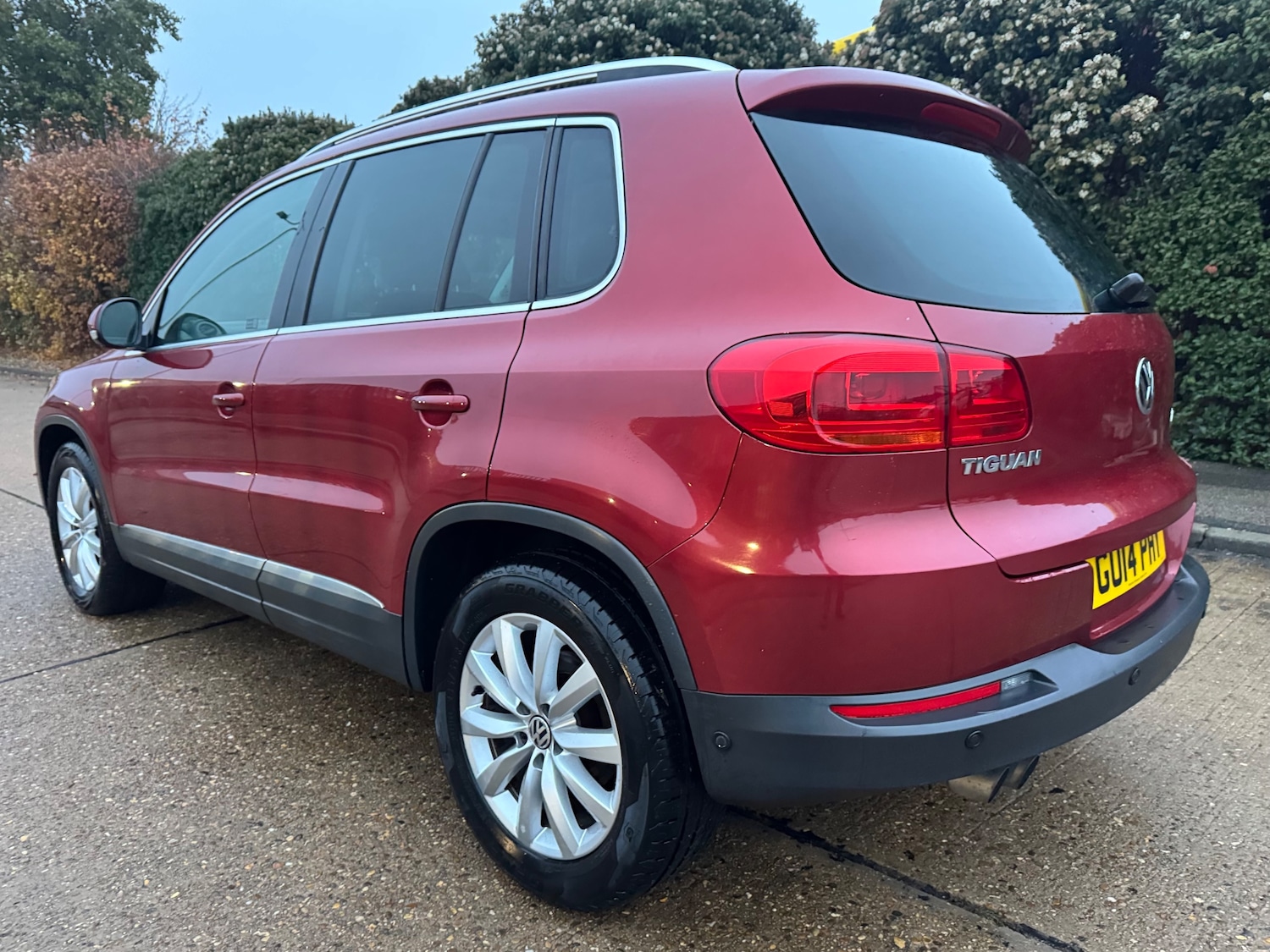 Used Volkswagen Tiguan 2014 for sale - 77006490: Photo 19