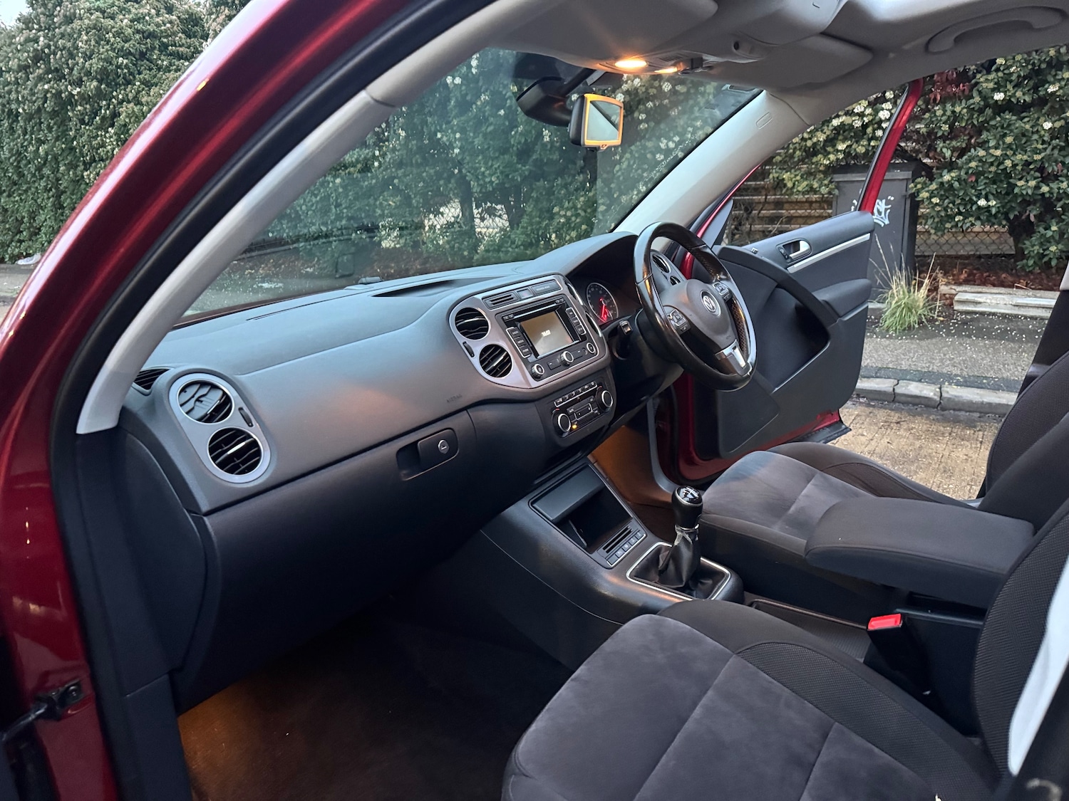 Used Volkswagen Tiguan 2014 for sale - 77006490: Photo 22