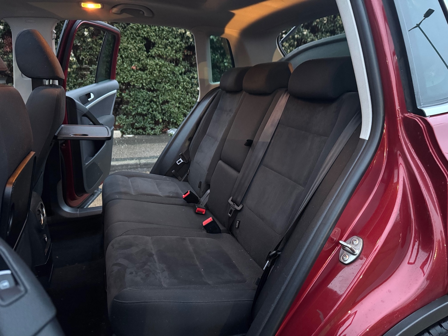 Used Volkswagen Tiguan 2014 for sale - 77006490: Photo 24