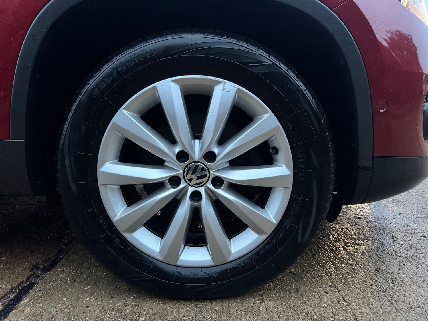 Used Volkswagen Tiguan 2014 for sale - 77006490: Photo 25