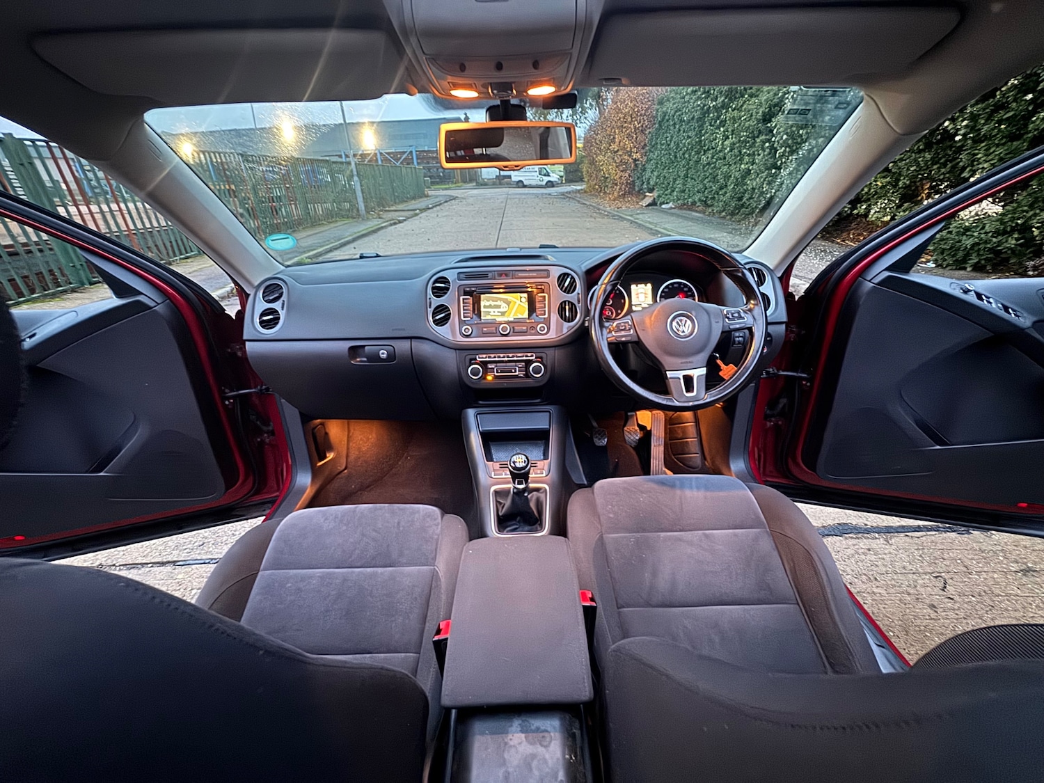 Used Volkswagen Tiguan 2014 for sale - 77006490: Photo 30