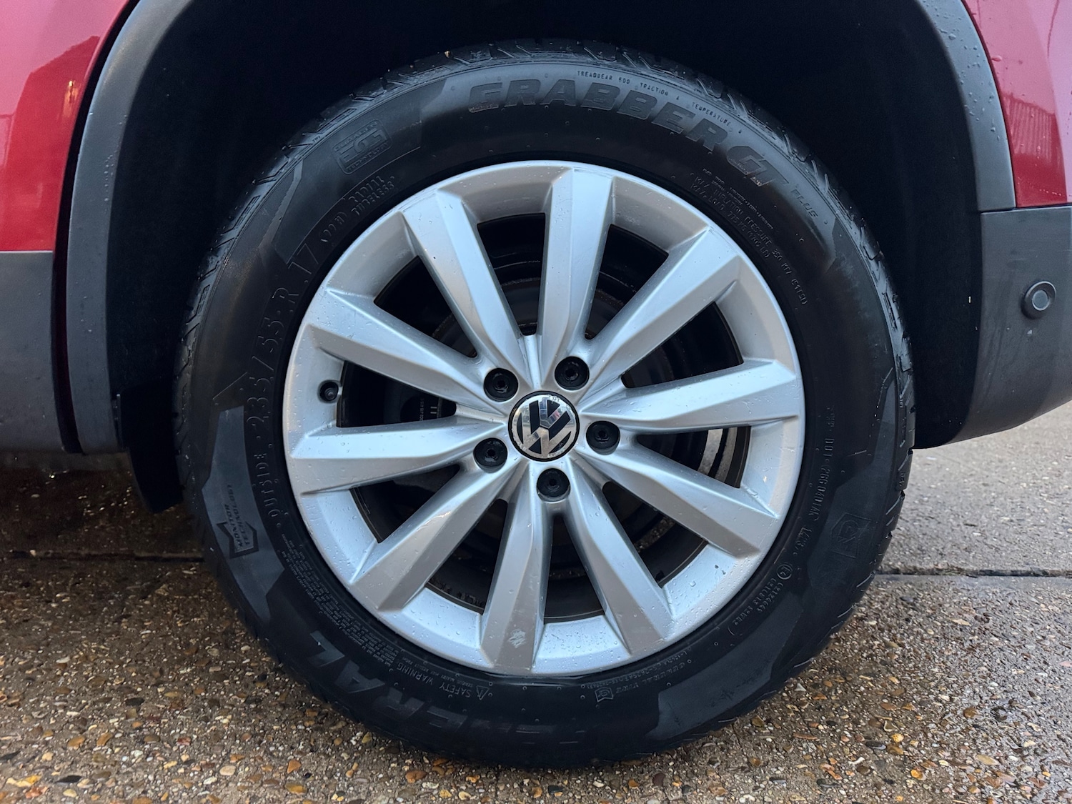 Used Volkswagen Tiguan 2014 for sale - 77006490: Photo 40