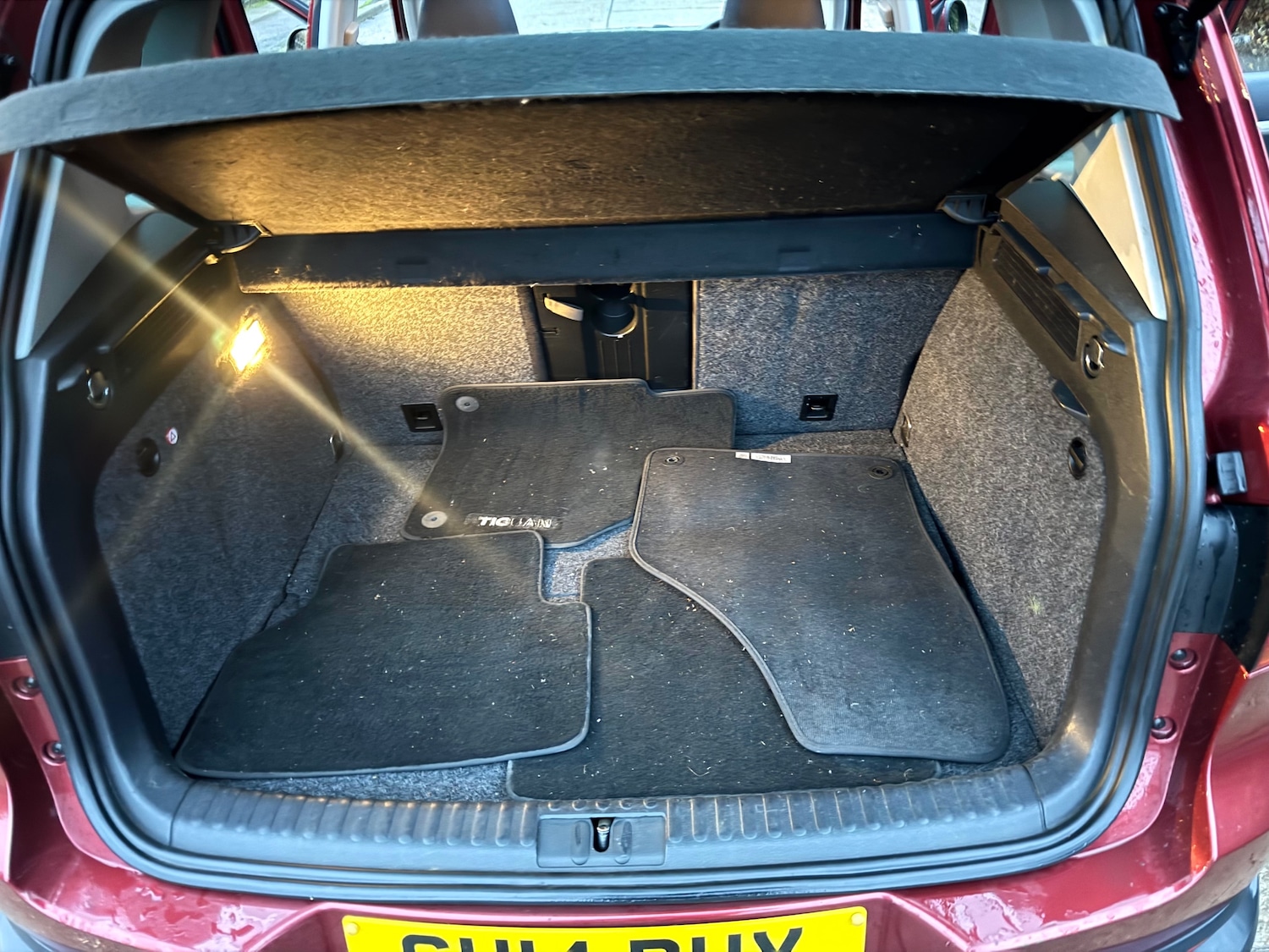 Used Volkswagen Tiguan 2014 for sale - 77006490: Photo 45