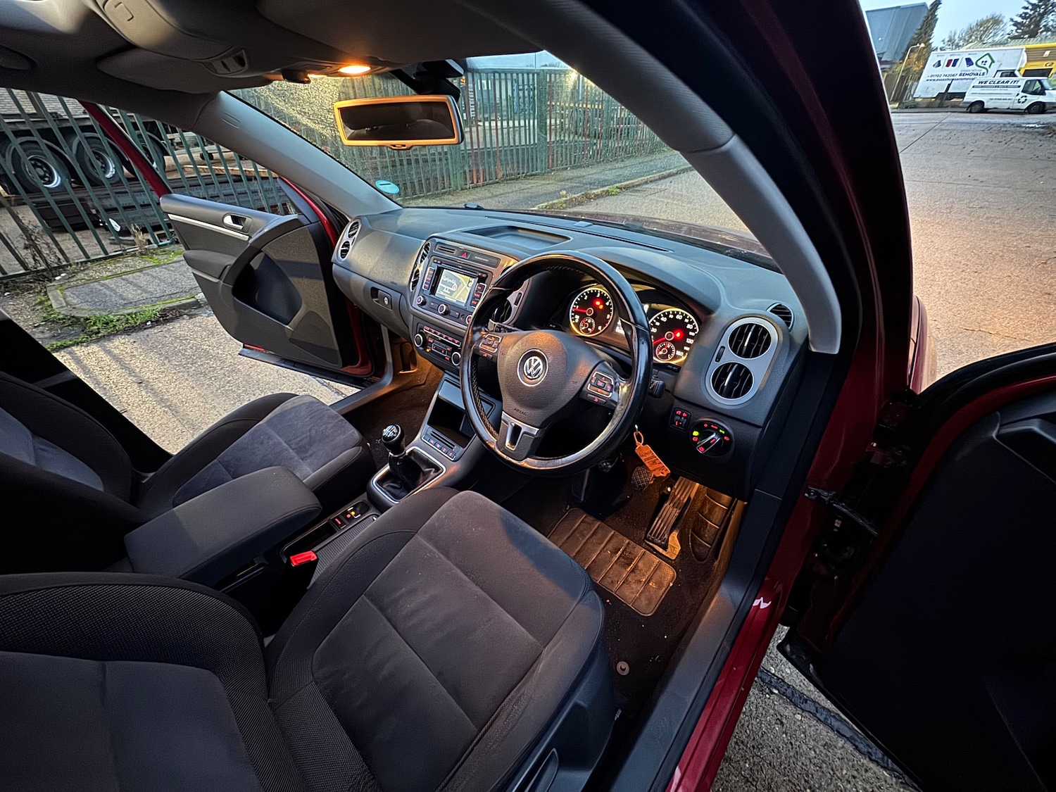 Used Volkswagen Tiguan 2014 for sale - 77006490: Photo 46