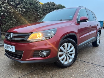 Used Volkswagen Tiguan 2014 for sale - 77006490: Photo