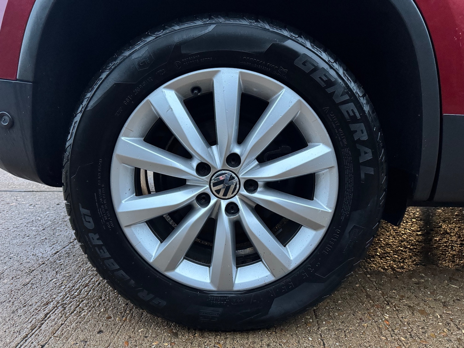 Used Volkswagen Tiguan 2014 for sale - 77006490: Photo 5