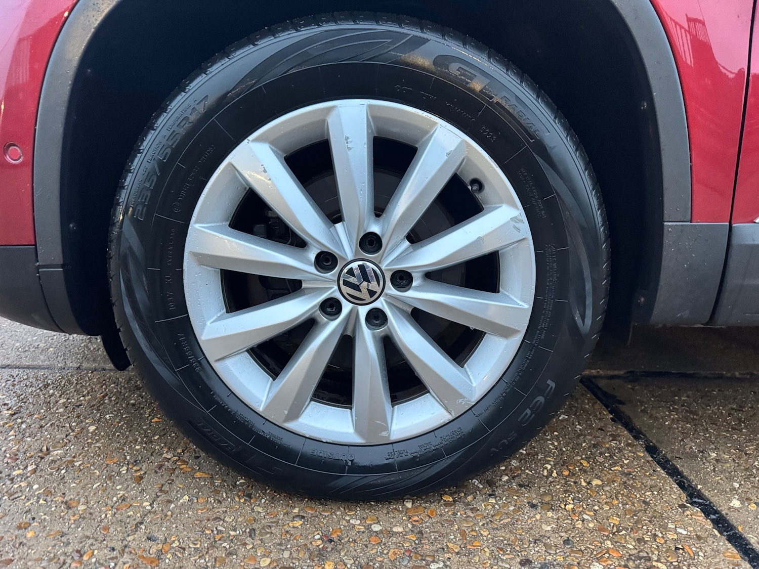 Used Volkswagen Tiguan 2014 for sale - 77006490: Photo 52