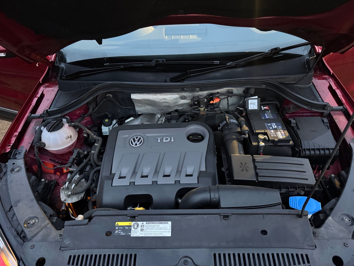 Used Volkswagen Tiguan 2014 for sale - 77006490: Photo 54