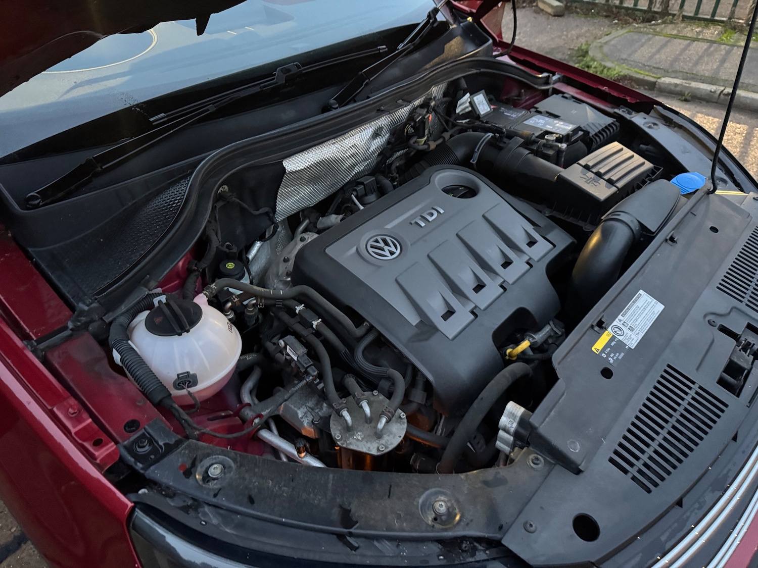 Used Volkswagen Tiguan 2014 for sale - 77006490: Photo 55