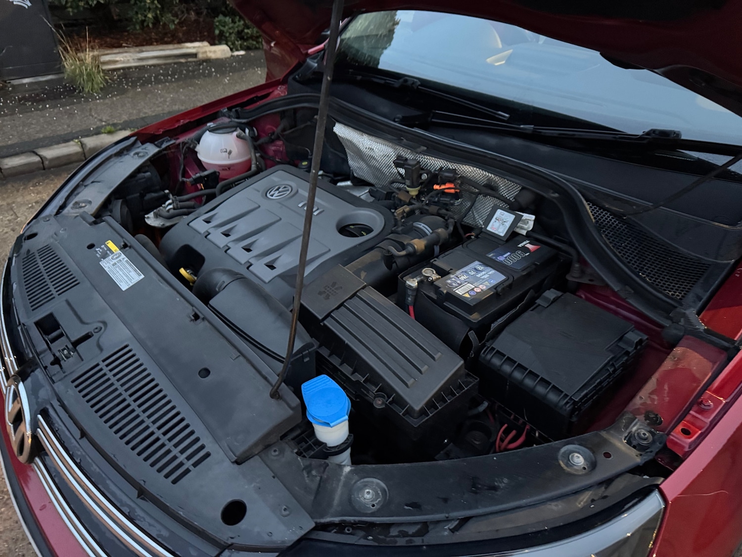 Used Volkswagen Tiguan 2014 for sale - 77006490: Photo 56