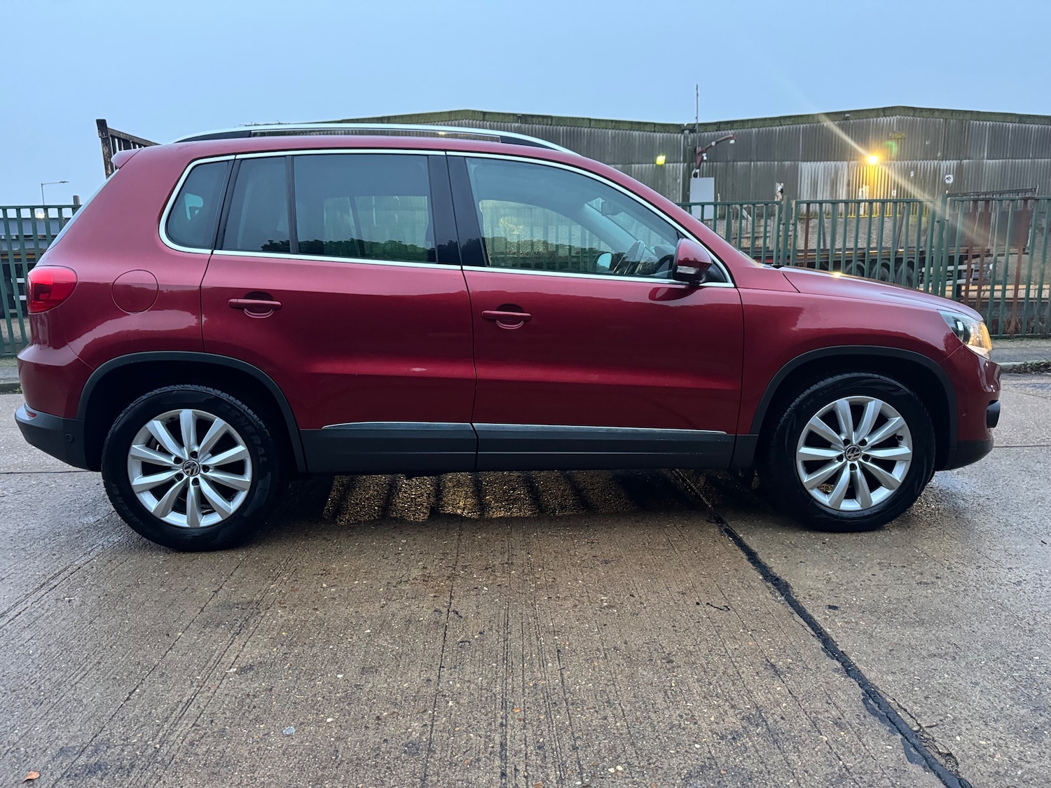 Used Volkswagen Tiguan 2014 for sale - 77006490: Photo 6